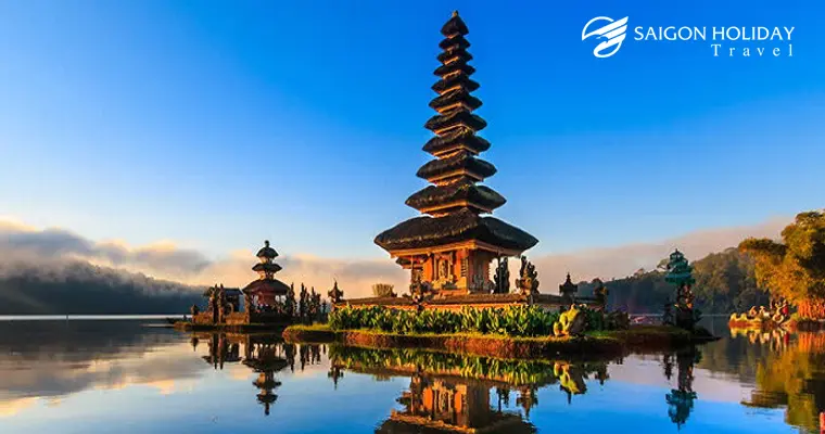 Hình ảnh tour Đảo Thiên Đường bali 4N3Đ 0+1